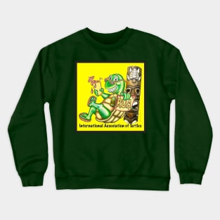 International Association of Turtles Crewneck Sweatshirt